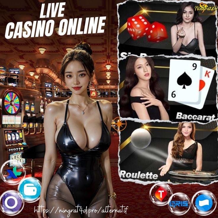 Rajaslot88 Link untuk Akses Permainan Slot Gacor